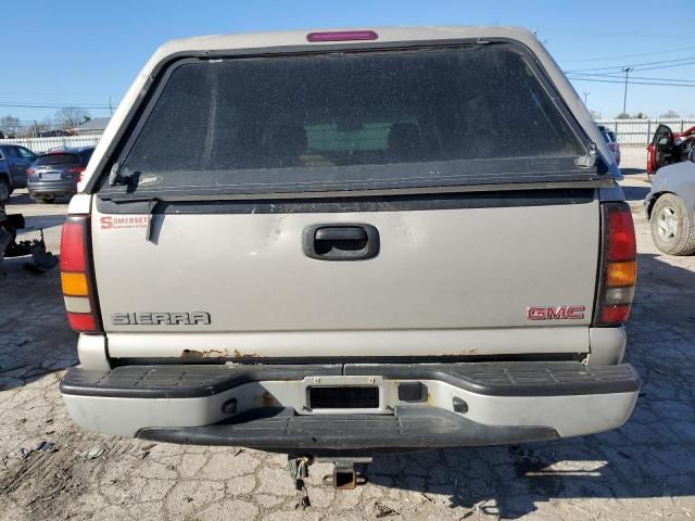 2007 GMC New Sierra K1500 Classic