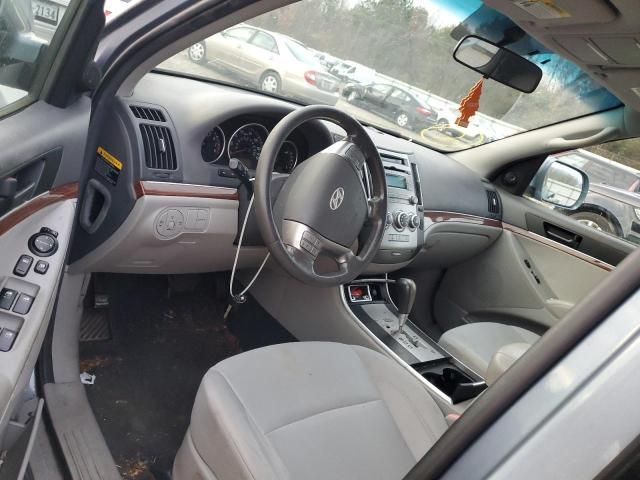 2011 Hyundai Veracruz GLS