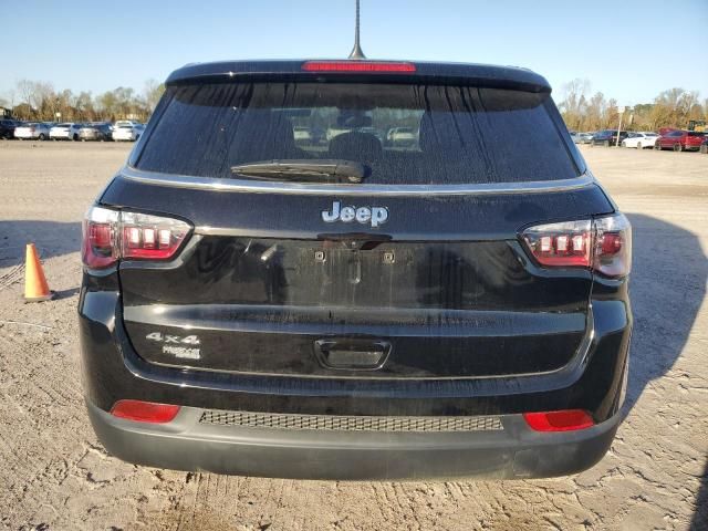 2024 Jeep Compass Sport