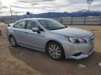 2016 Subaru Legacy 2.5I Premium