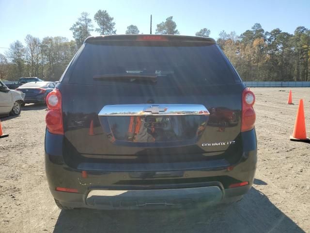 2014 Chevrolet Equinox LTZ