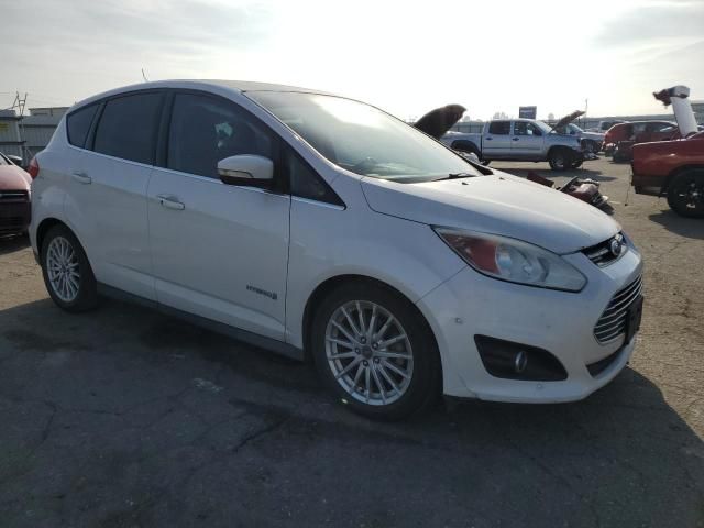 2013 Ford C-MAX SEL