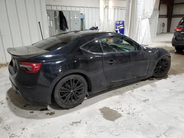 2014 Subaru BRZ 2.0 Limited