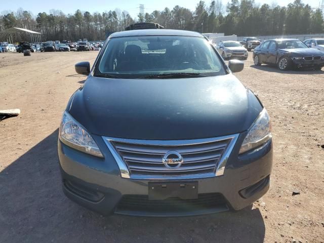 2013 Nissan Sentra S