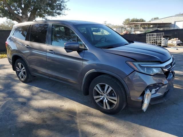 2017 Honda Pilot EXL