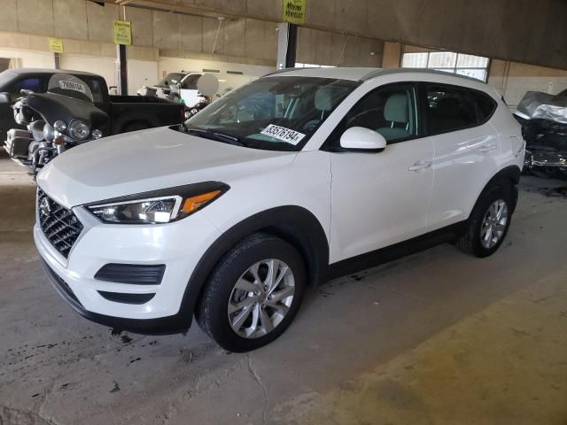 2020 Hyundai Tucson Limited