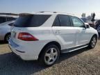 2015 Mercedes-Benz ML 400 4matic