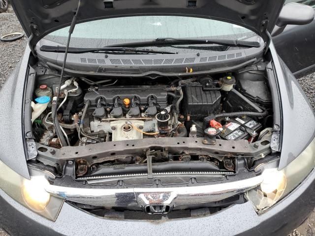 2009 Honda Civic LX