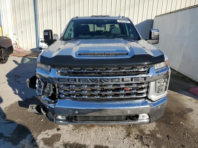 2020 Chevrolet Silverado K2500 Heavy Duty LTZ