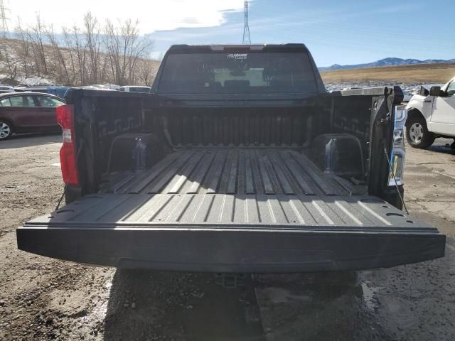 2020 Chevrolet Silverado K1500 LTZ