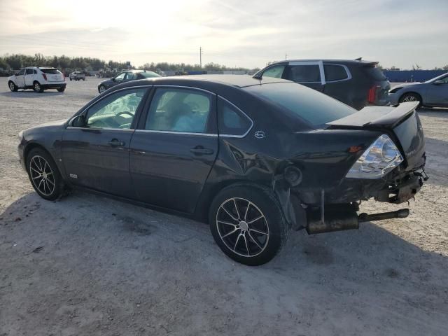 2007 Chevrolet Impala Super Sport