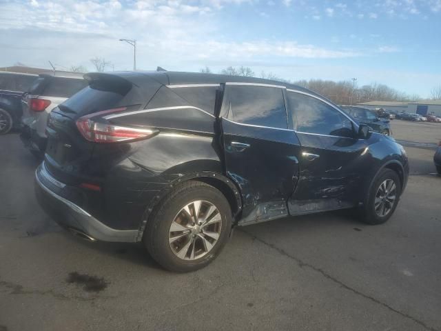 2015 Nissan Murano S