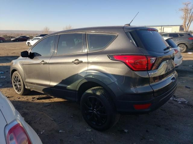 2019 Ford Escape S