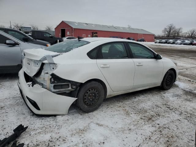 2021 KIA Forte FE