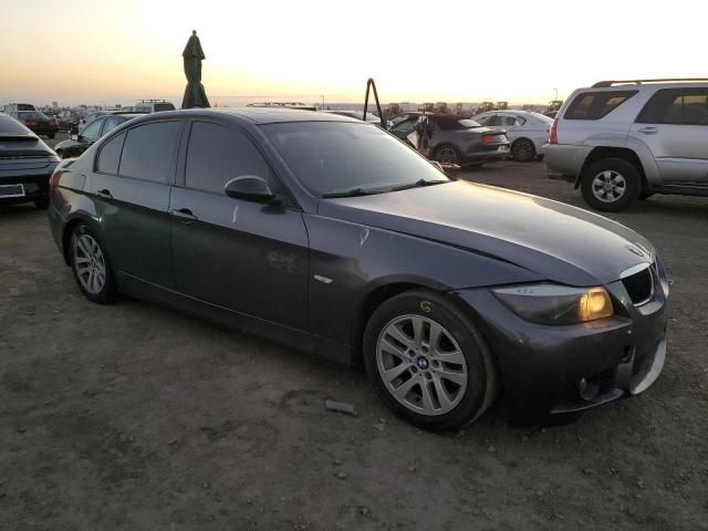 2008 BMW 328 I Sulev