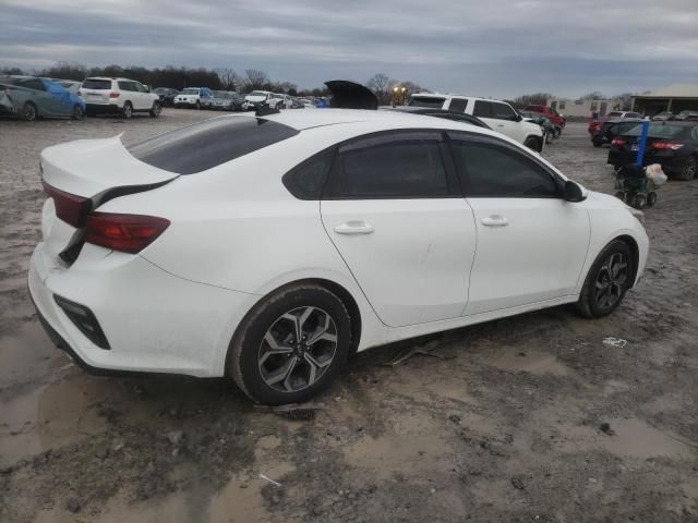 2019 KIA Forte FE