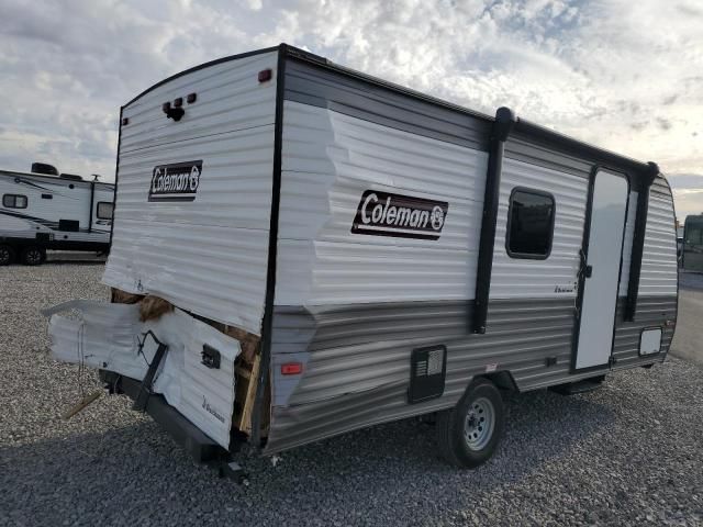 2024 Coleman Trailer