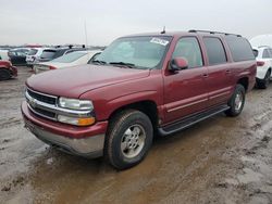 Chevrolet Suburban k1500 salvage cars for sale: 2003 Chevrolet Suburban K1500