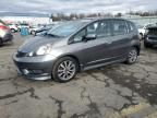 2012 Honda FIT Sport