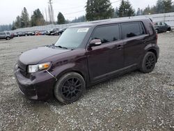 Scion salvage cars for sale: 2012 Scion XB