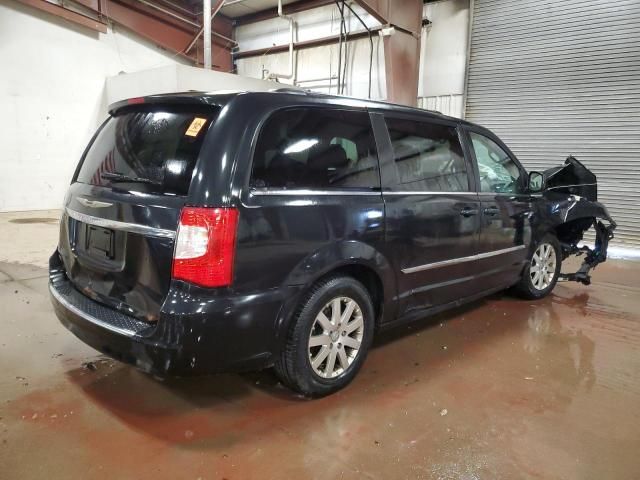 2015 Chrysler Town & Country Touring