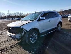 Lincoln salvage cars for sale: 2009 Lincoln MKX