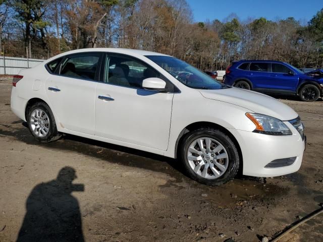 2013 Nissan Sentra S