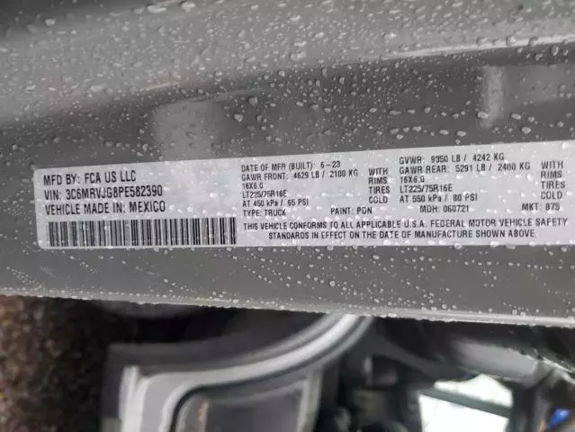 2023 Dodge RAM Promaster 3500 3500 High