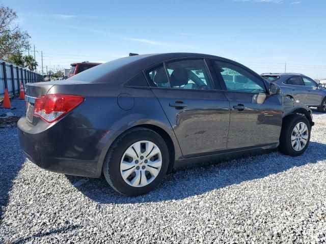 2014 Chevrolet Cruze LS