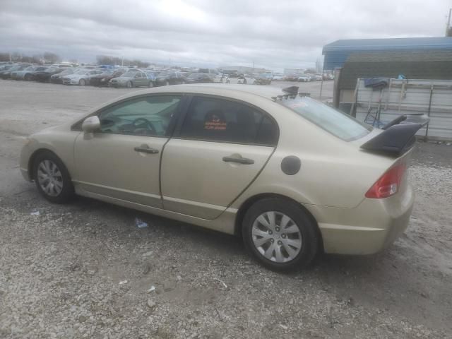 2008 Honda Civic LX