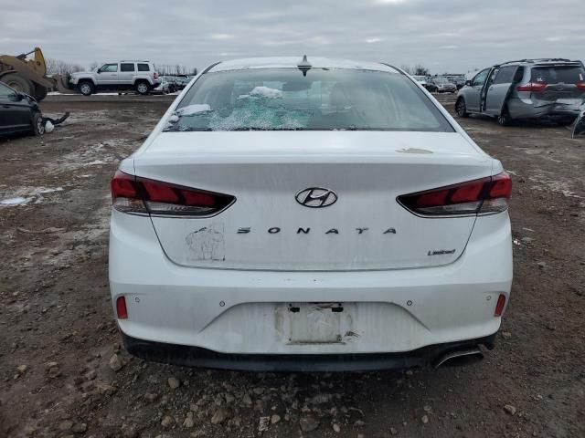 2018 Hyundai Sonata Sport