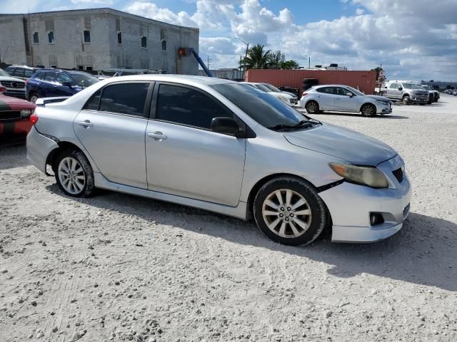 2010 Toyota Corolla Base