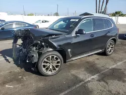 Vehiculos salvage en venta de Copart Van Nuys, CA: 2024 BMW X5 Sdrive 40I