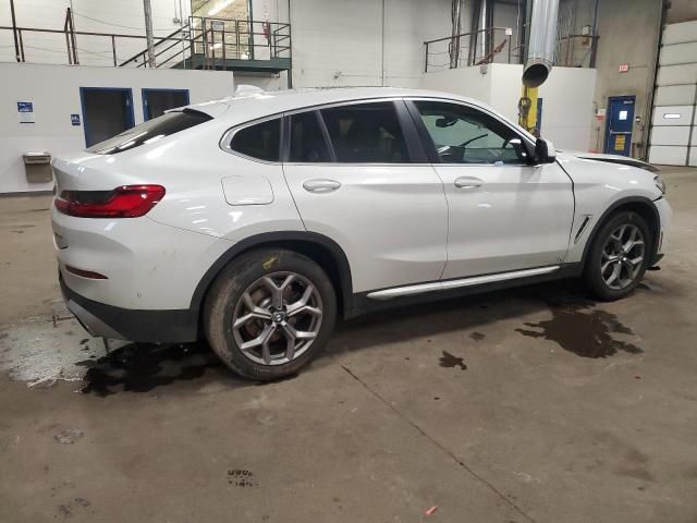 2023 BMW X4 XDRIVE30I