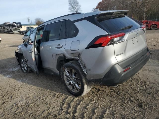 2020 Toyota Rav4 XLE Premium