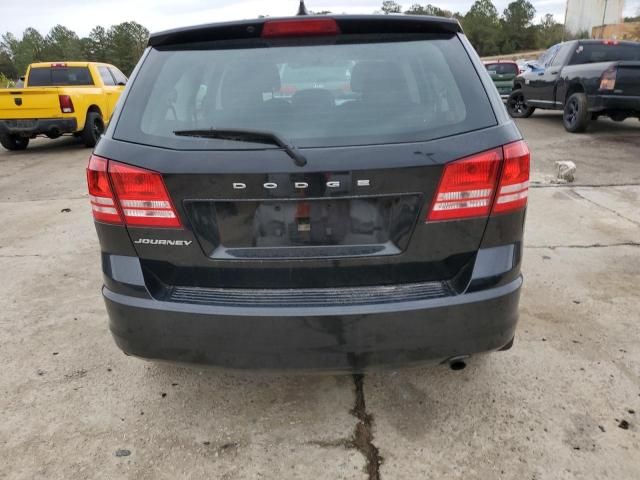 2014 Dodge Journey SE