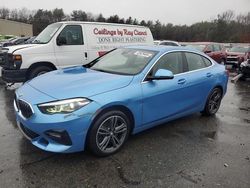 BMW salvage cars for sale: 2021 BMW 228XI