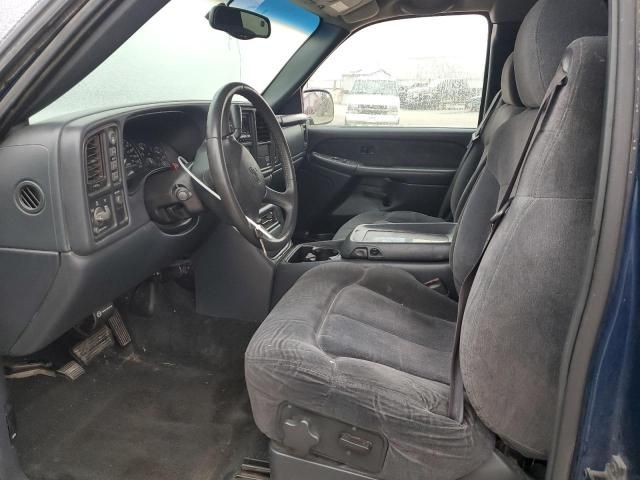 2000 Chevrolet Silverado K1500