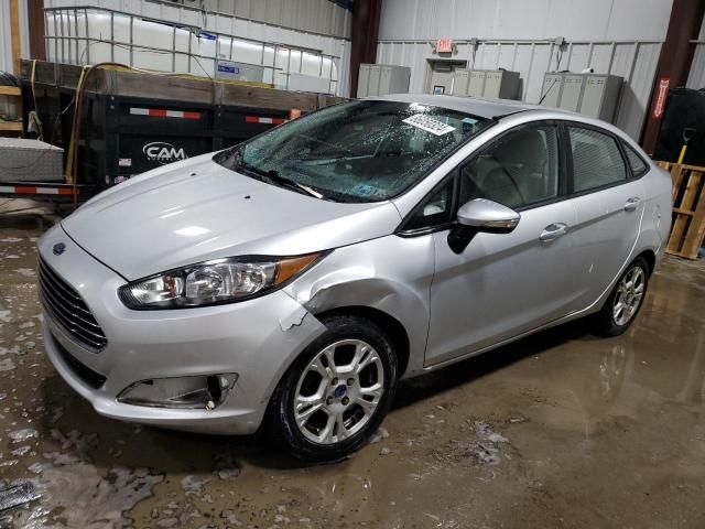 2014 Ford Fiesta SE