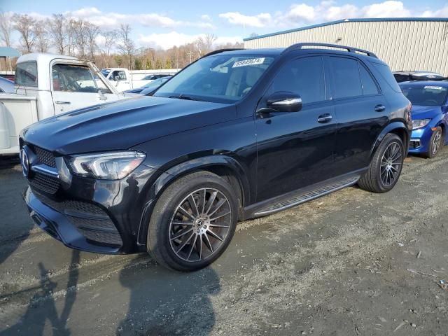 2020 Mercedes-Benz GLE 350