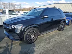 Salvage cars for sale at Spartanburg, SC auction: 2020 Mercedes-Benz GLE 350