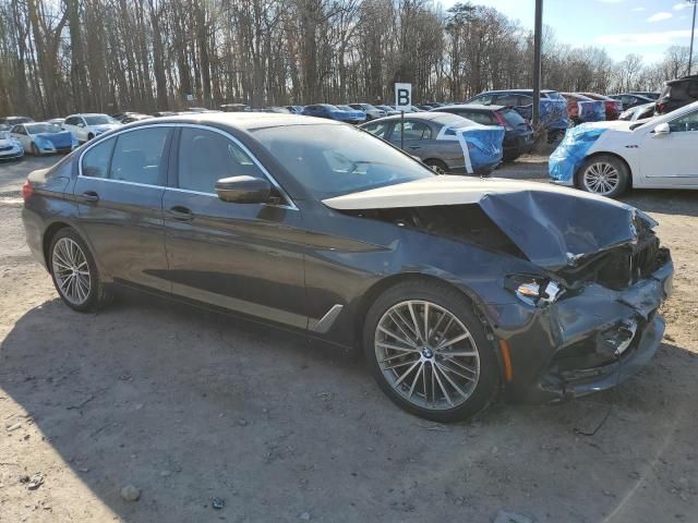 2019 BMW 530 XI