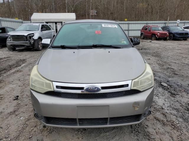 2008 Ford Focus SE