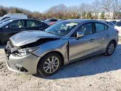 Mazda salvage cars for sale: 2016 Mazda 3 Touring