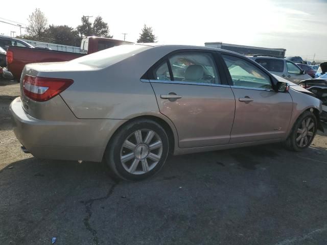 2008 Lincoln MKZ