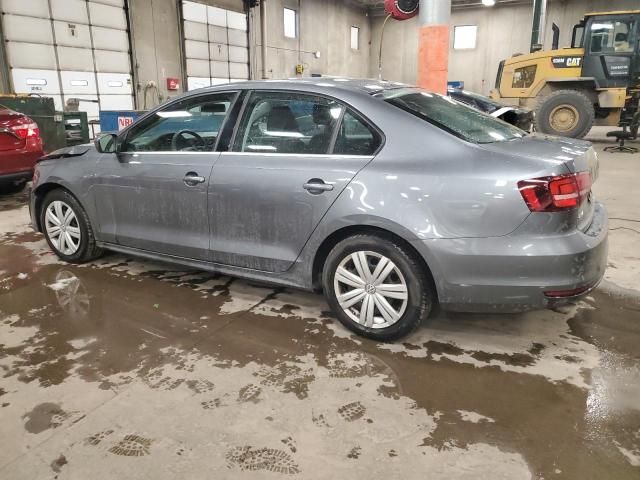 2017 Volkswagen Jetta S