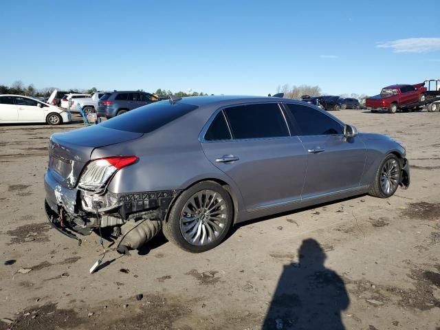 2018 Genesis G90 Ultimate