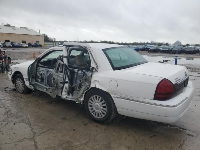 2008 Mercury Grand Marquis GS