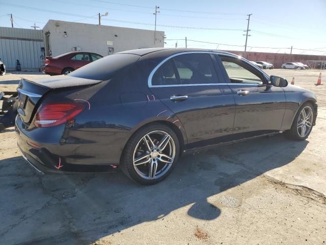 2017 Mercedes-Benz E 300