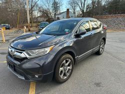 Lots with Bids for sale at auction: 2018 Honda CR-V EXL